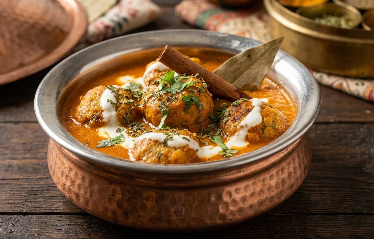 Lauki Kofta