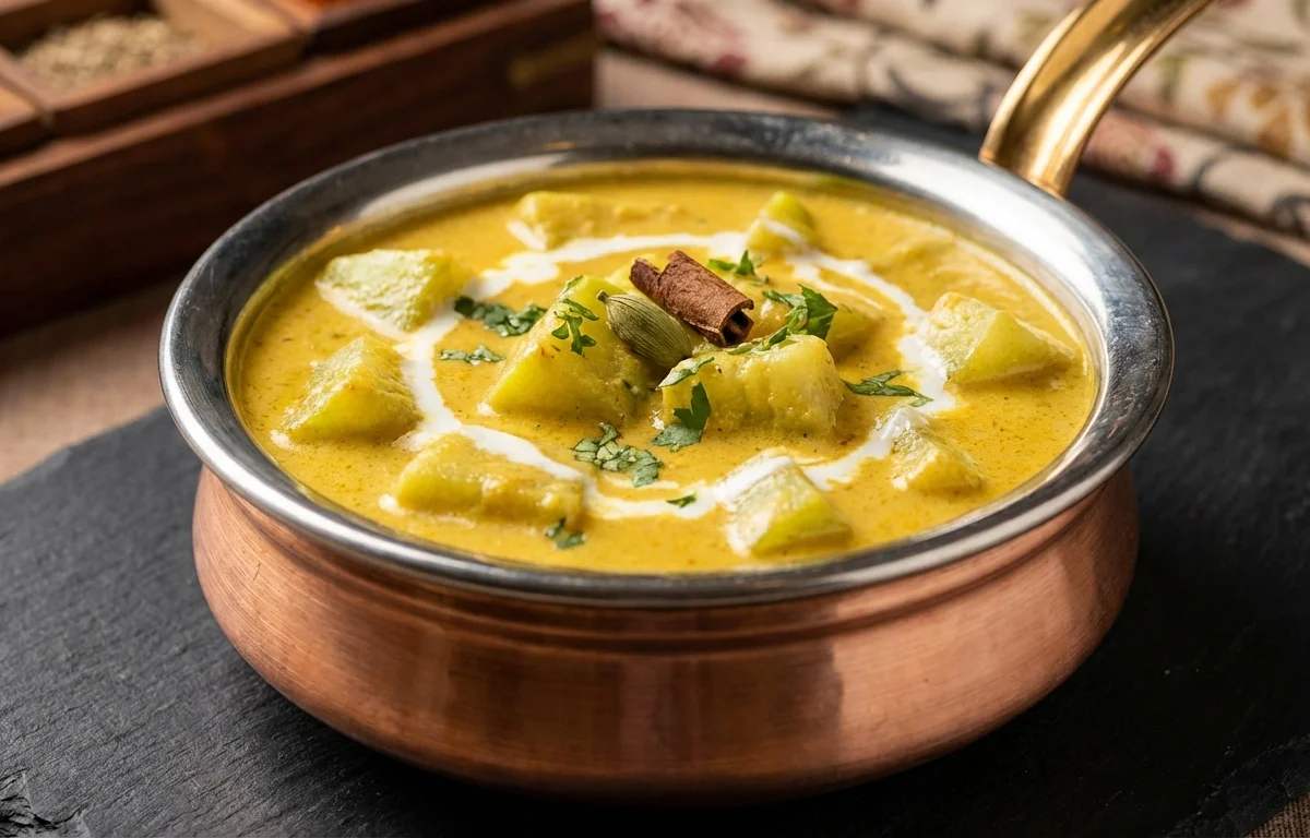 Lauki Korma