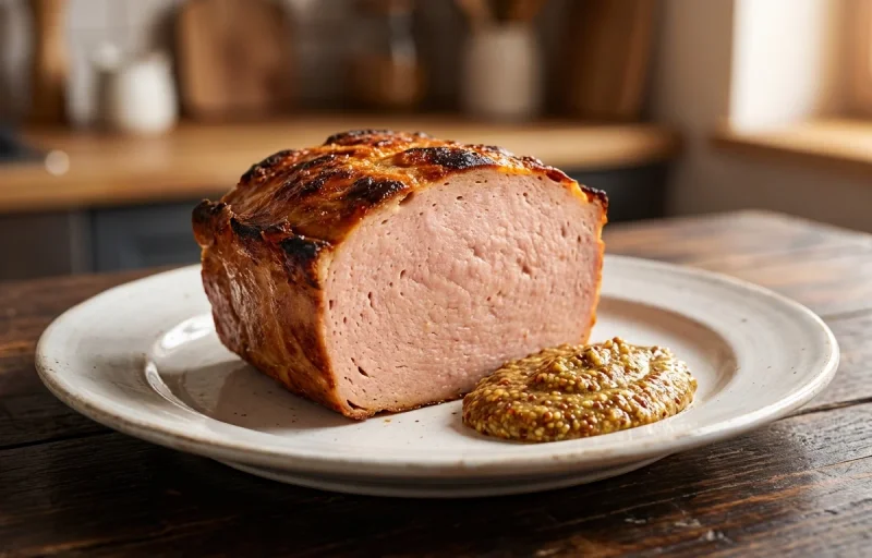 Leberkäse
