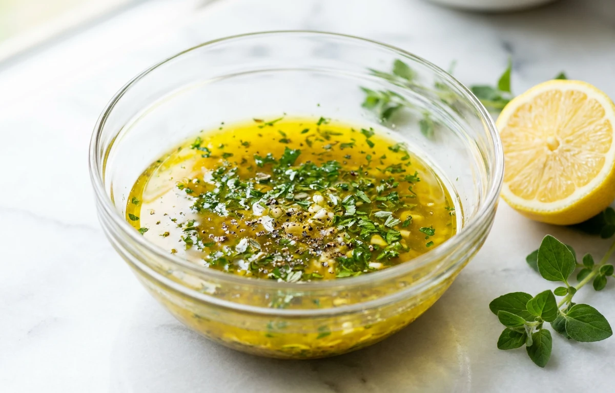 Lemon Herb Marinade