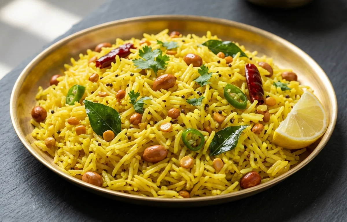 Lemon Rice