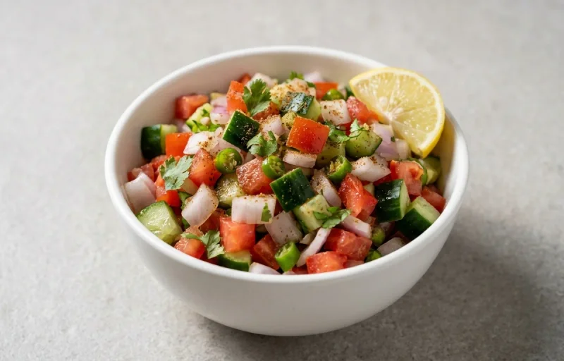 Lemon Salad