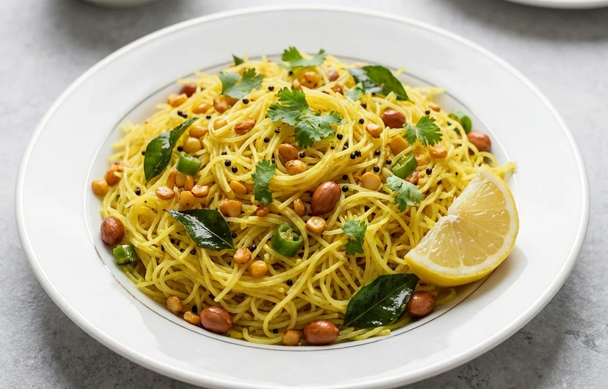 Lemon Sevai