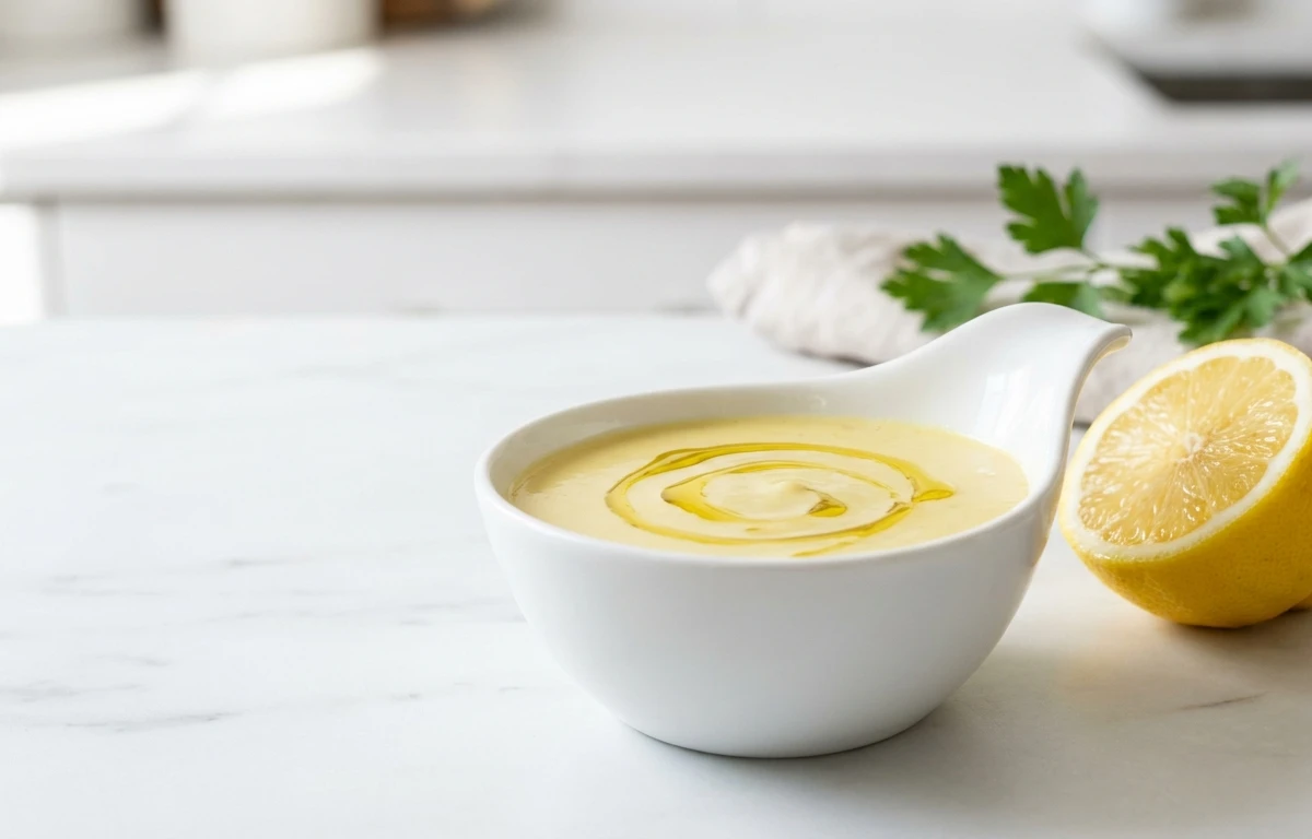 Lemon-Tahini Dressing