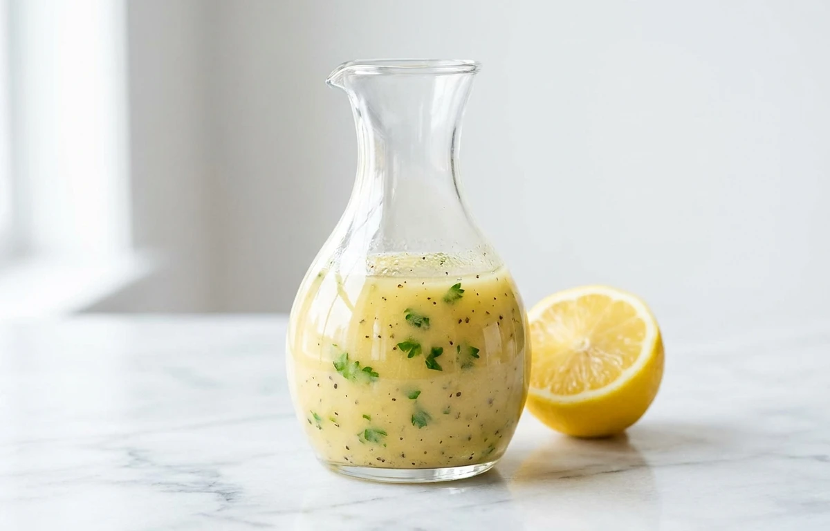 Lemon Vinaigrette