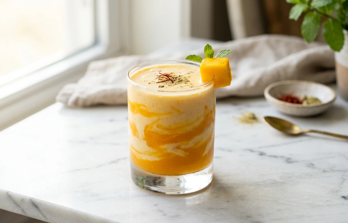 Light Mango Lassi