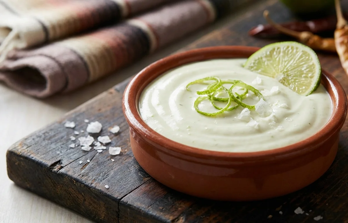 Lime Crema