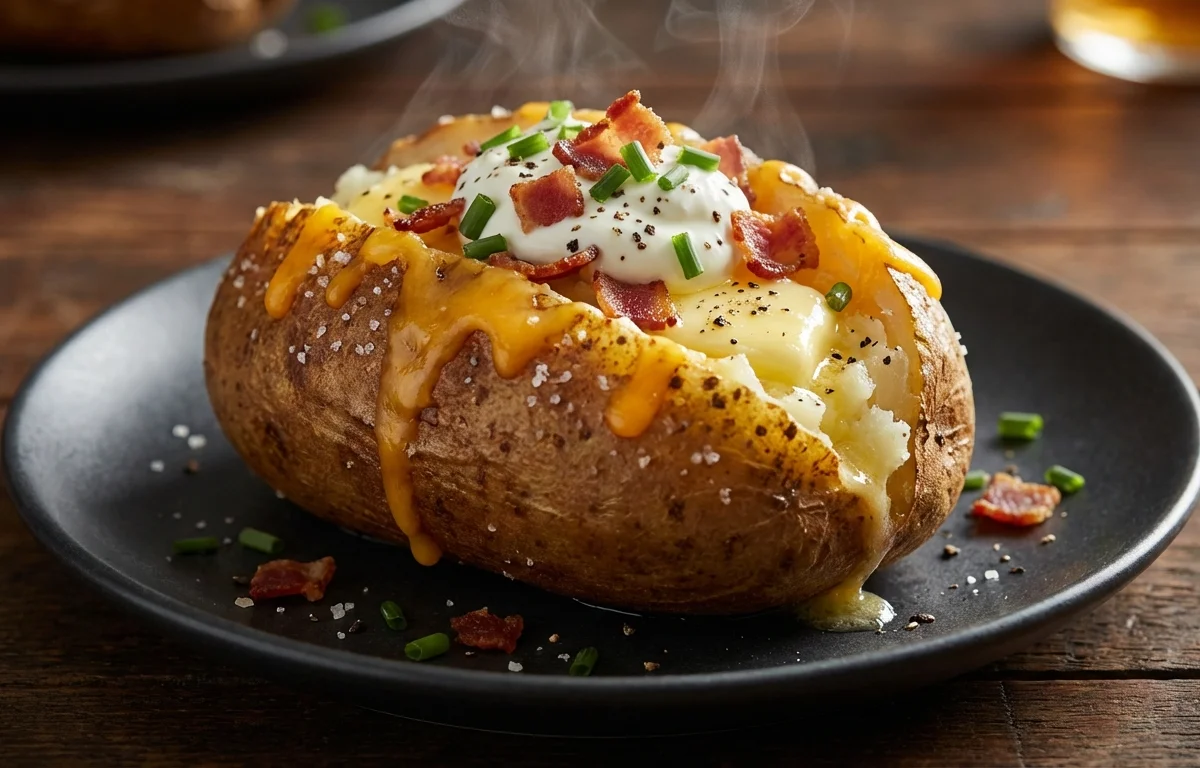 Loaded Baked Potato