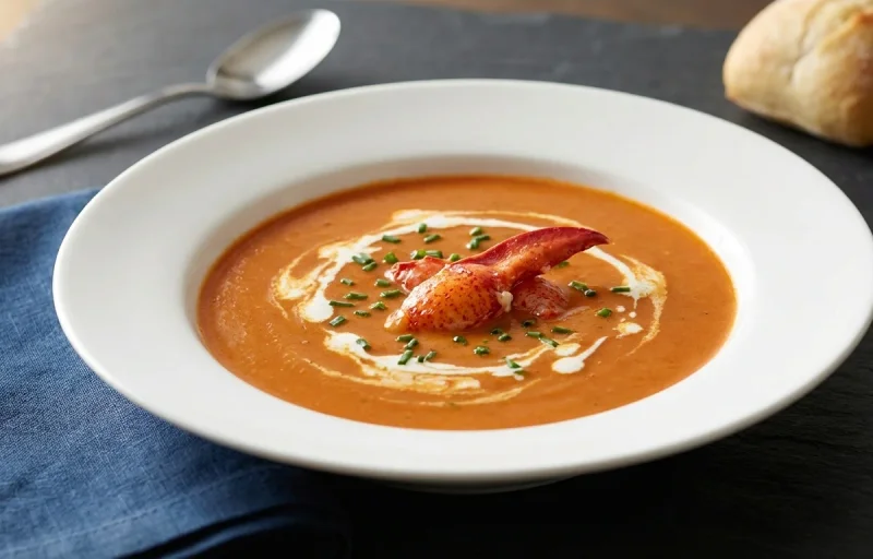 Lobster Bisque