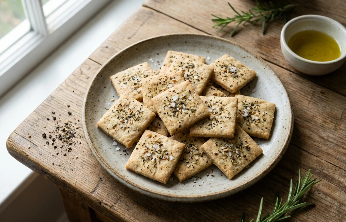 Crackers
