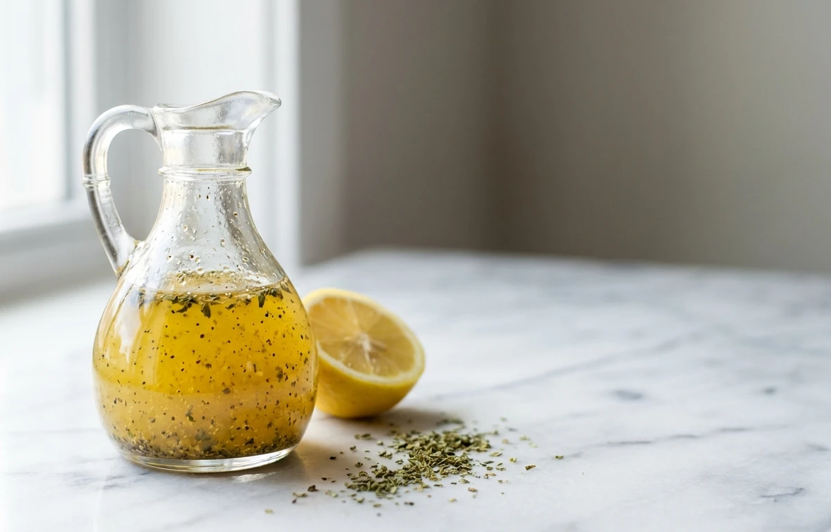 Lemon Vinaigrette