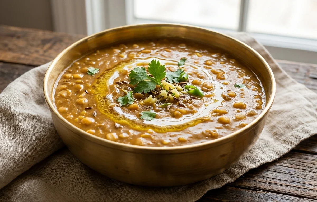 Maa Chole Di Dal