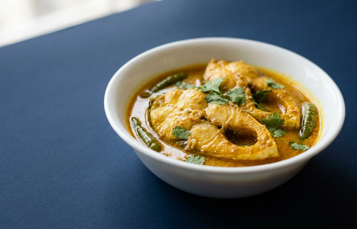 Maccher Jhol