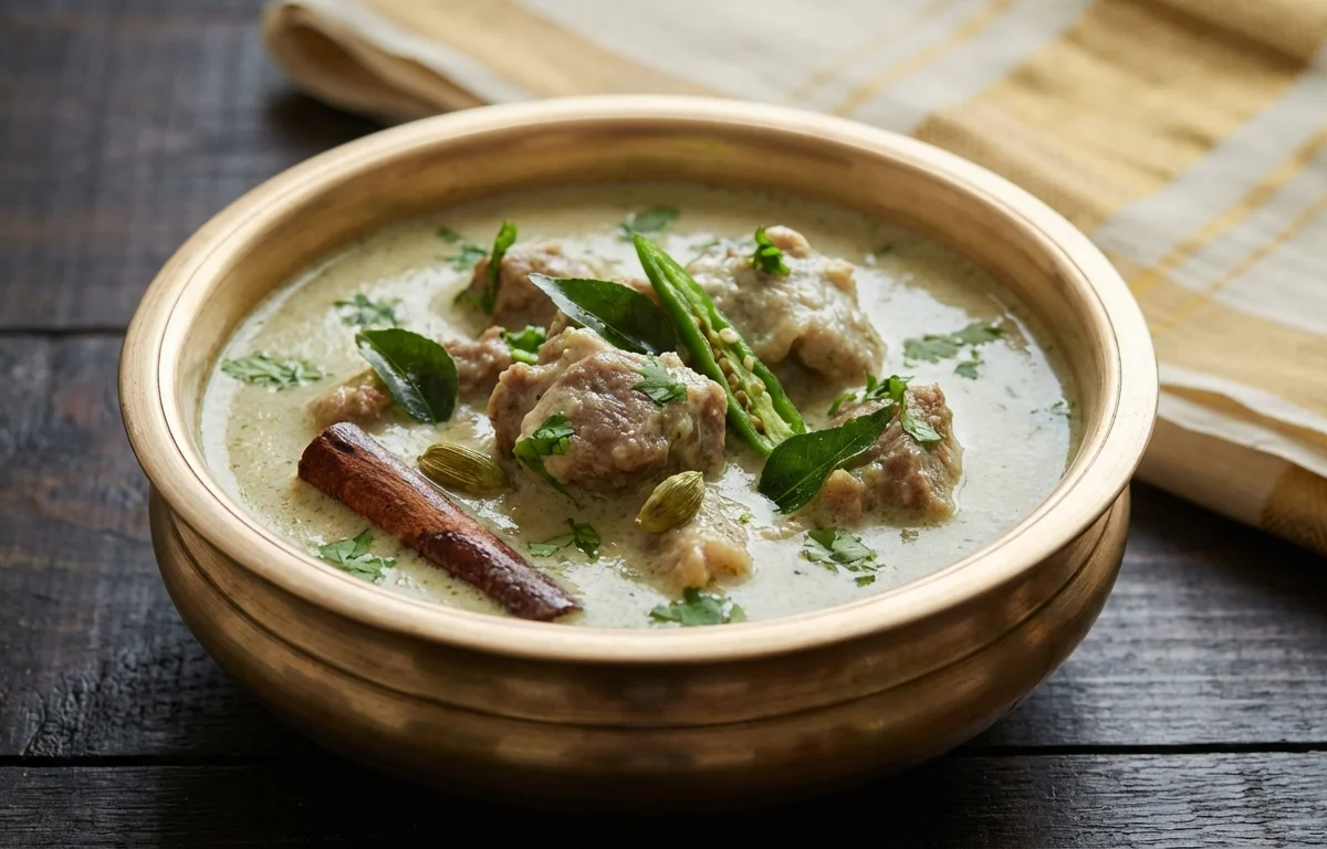 Malabari Mutton Kurma
