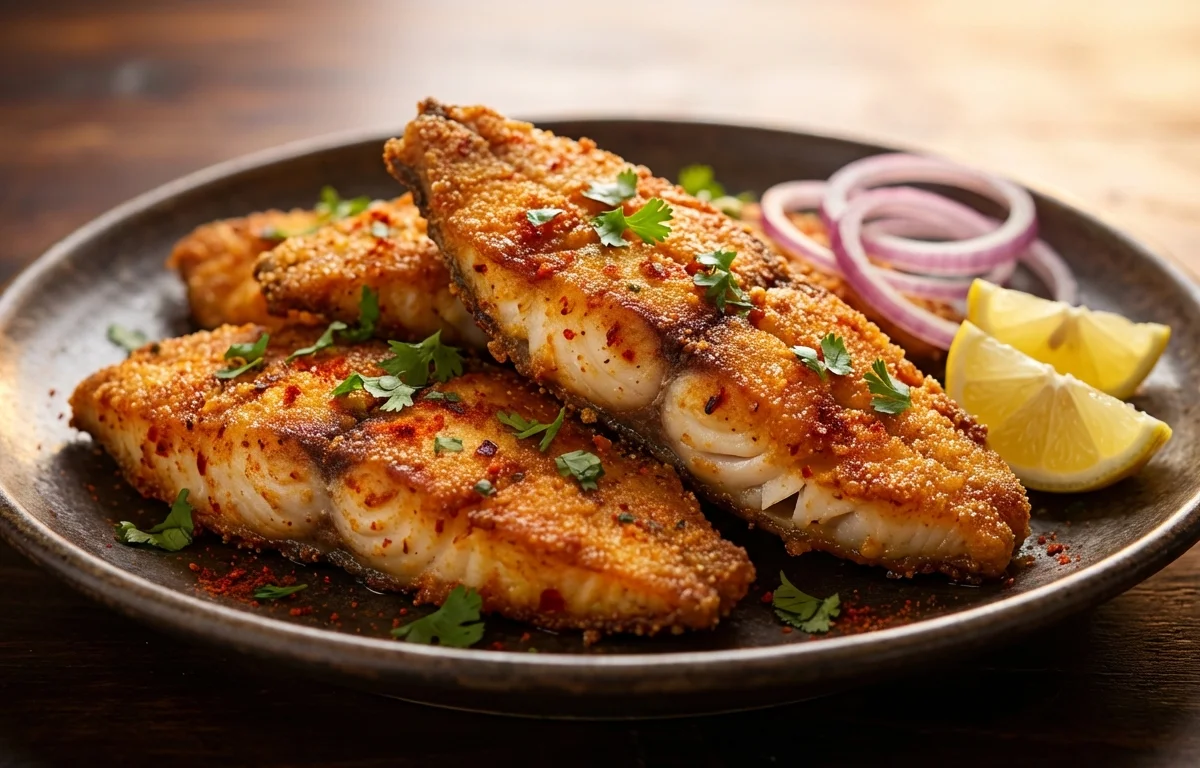 Malvani Fish Fry