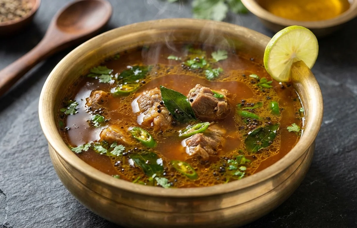 Mamsam Rasam