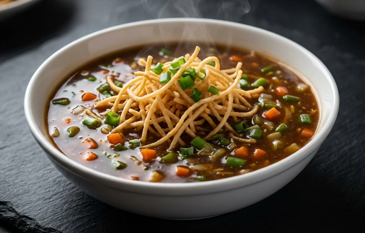 Manchow Soup