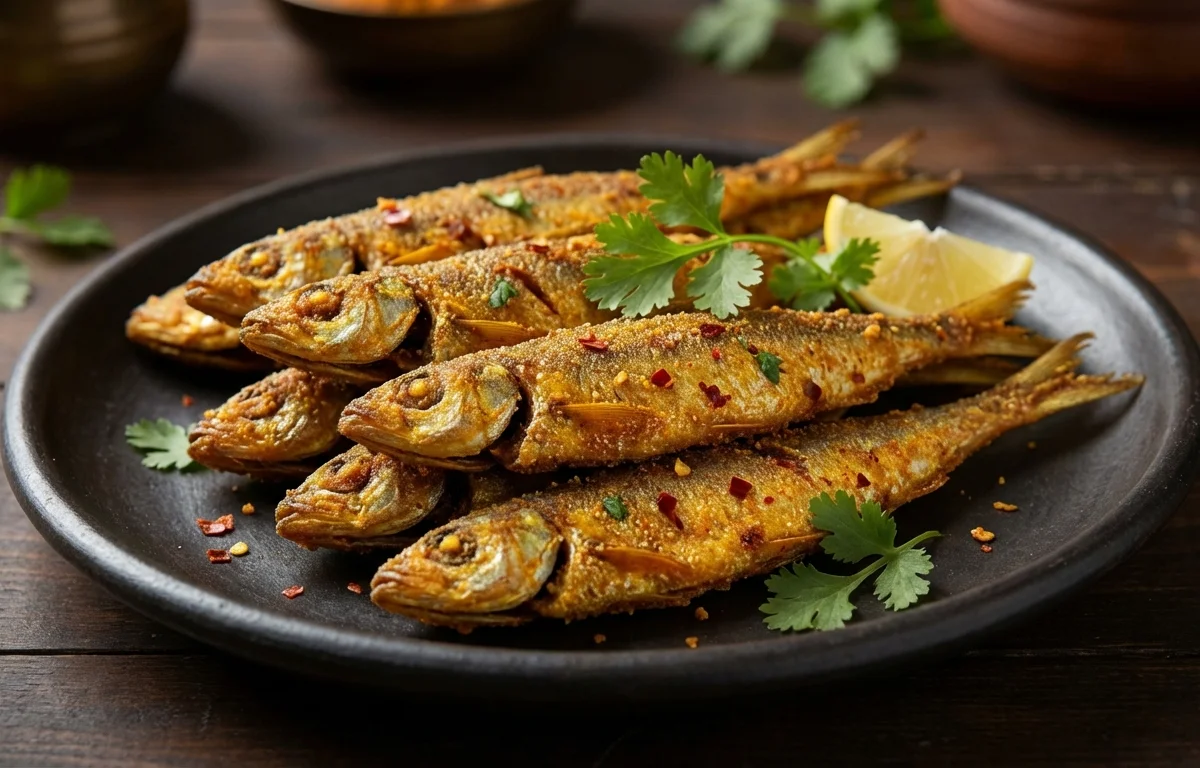 Mandeli Fry