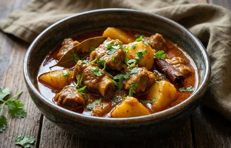 Mansa Aloo Jhola