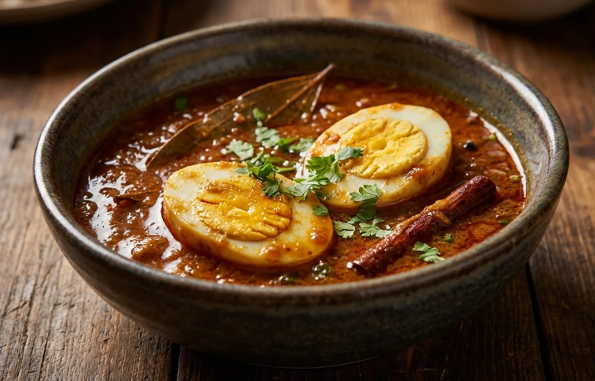 Marwari Anda Curry