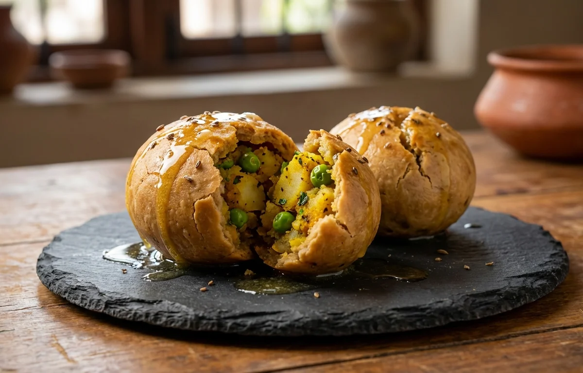 Masala Baati