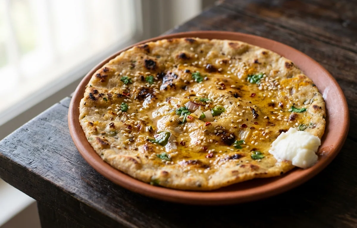 Masala Bhakri