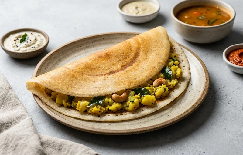 Masala Dosa