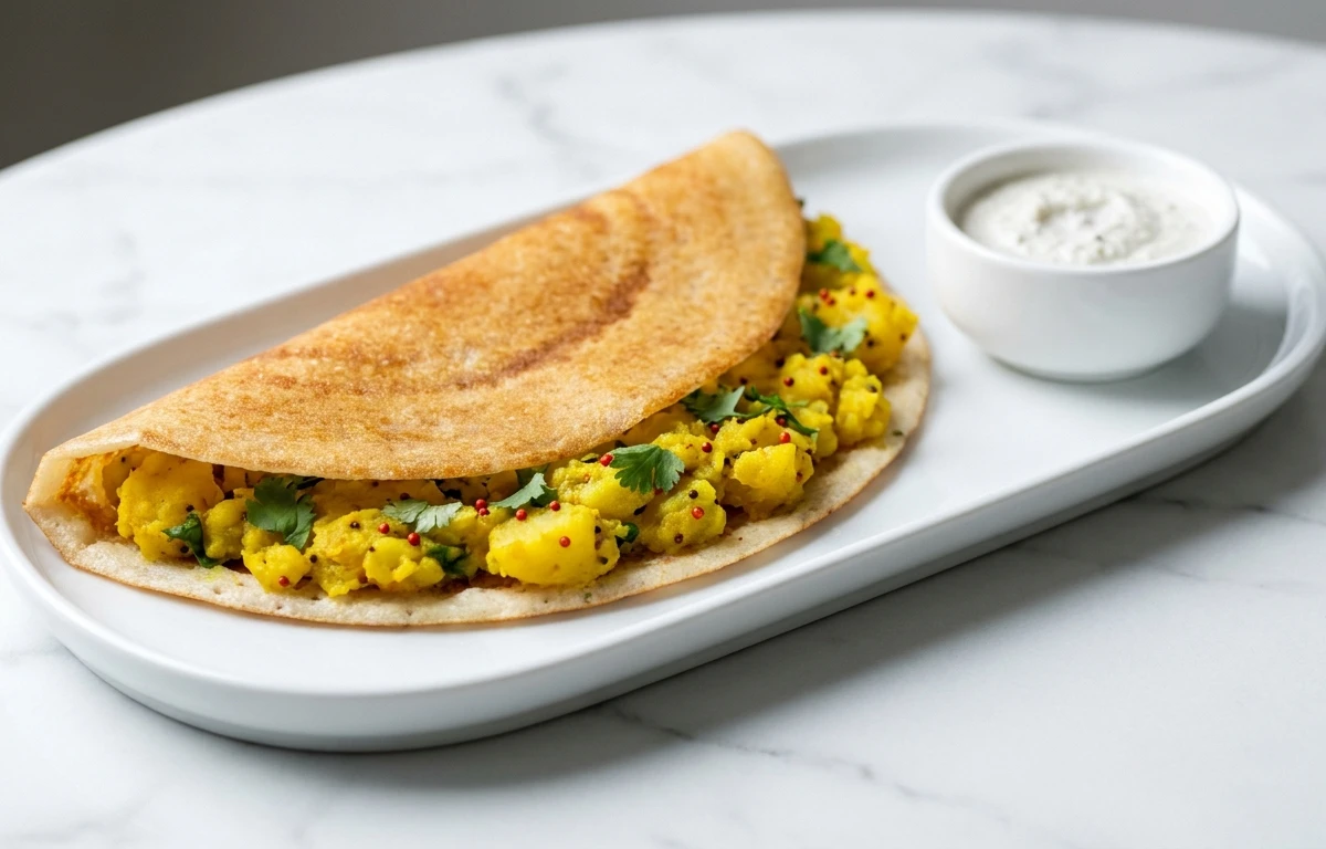 Masala Dosa