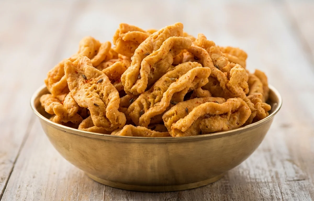 Masala Ganthia