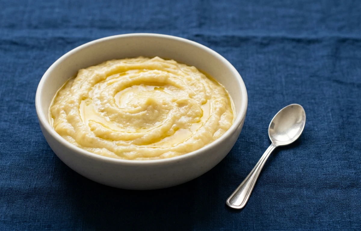 Mashed Banana