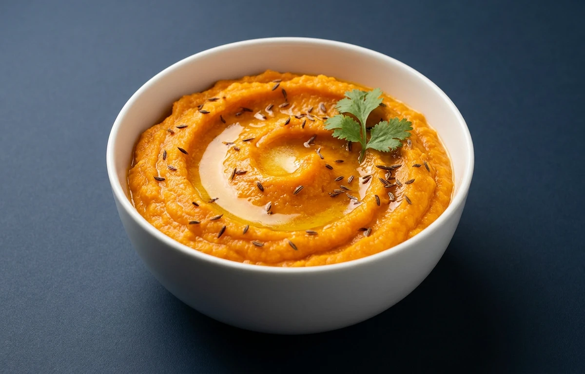 Mashed Carrot