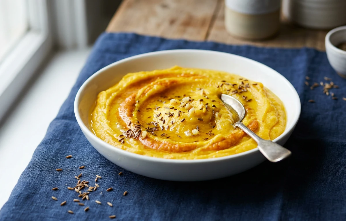 Mashed Pumpkin