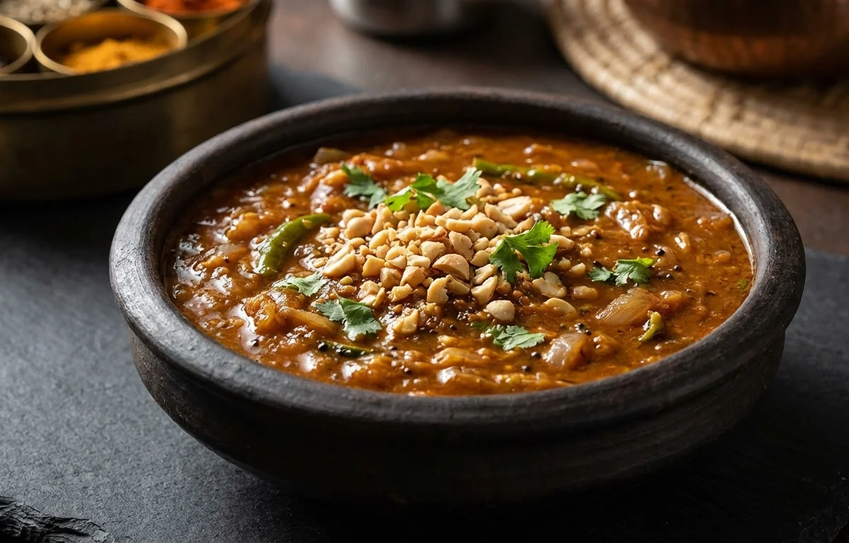 Maskachi Bhaji