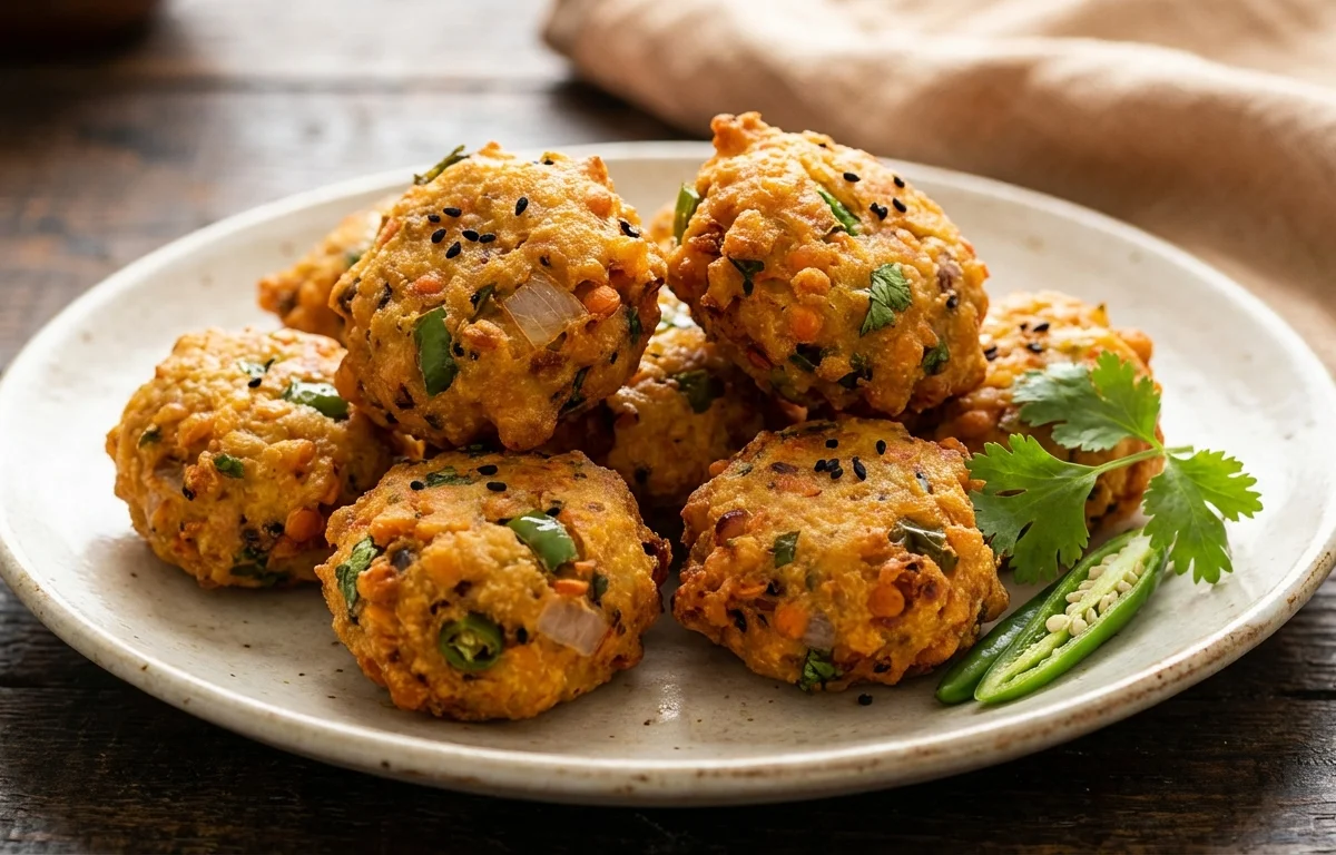 Masoor Dal Bora