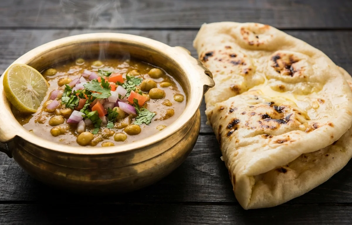 Matar Kulcha