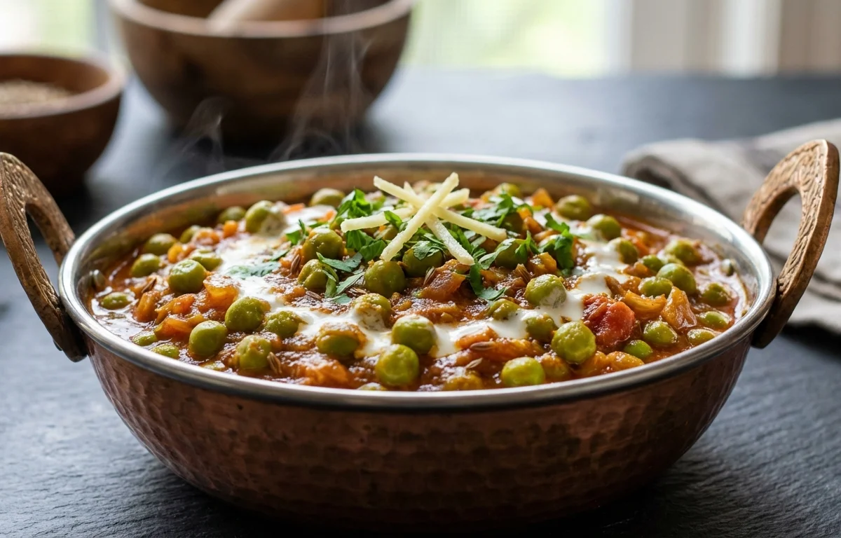 Matar Masala