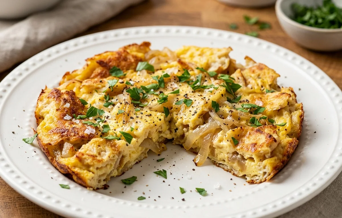Matzah Brei