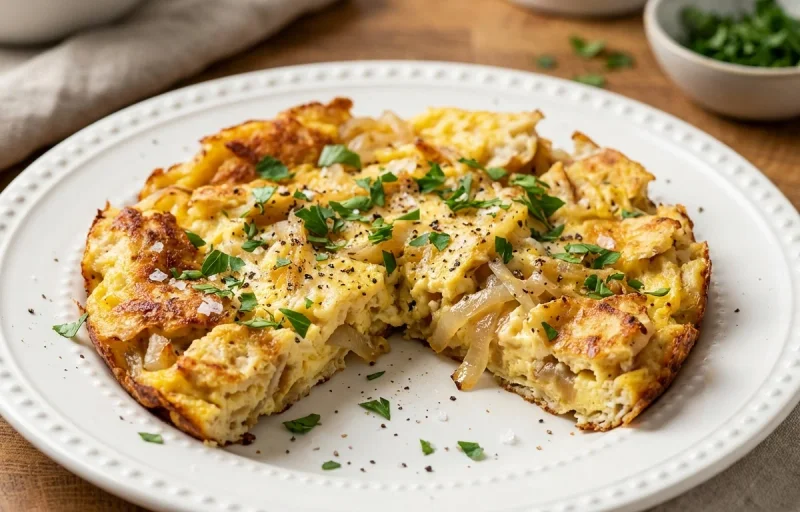 Matzah Brei