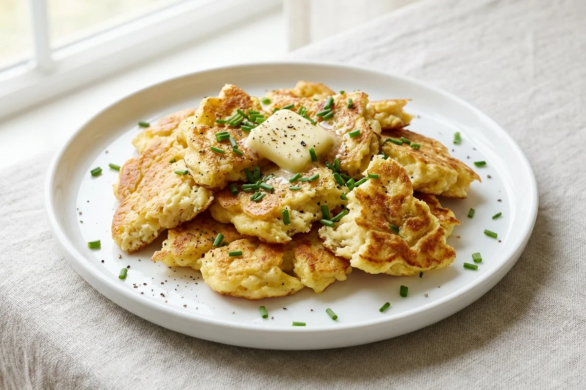 Matzo Brei