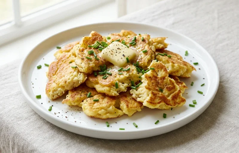 Matzo Brei