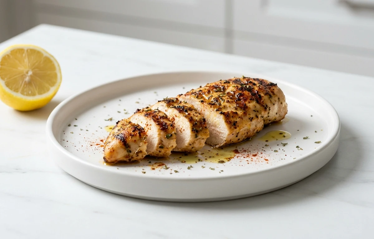 Meal Prep Grilled Chicken Breast