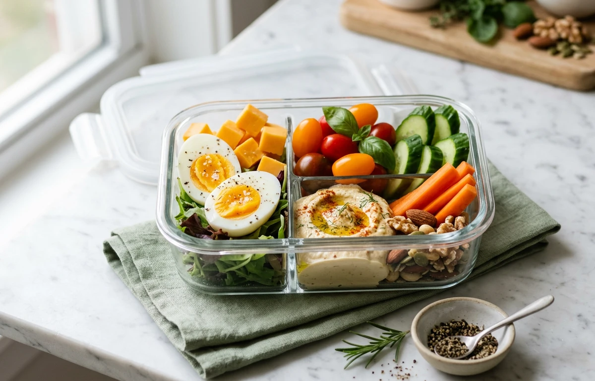 Meal-Prep Protein Boxes