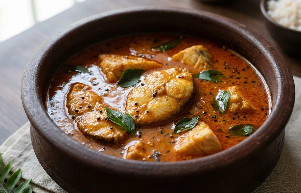 Meen Curry