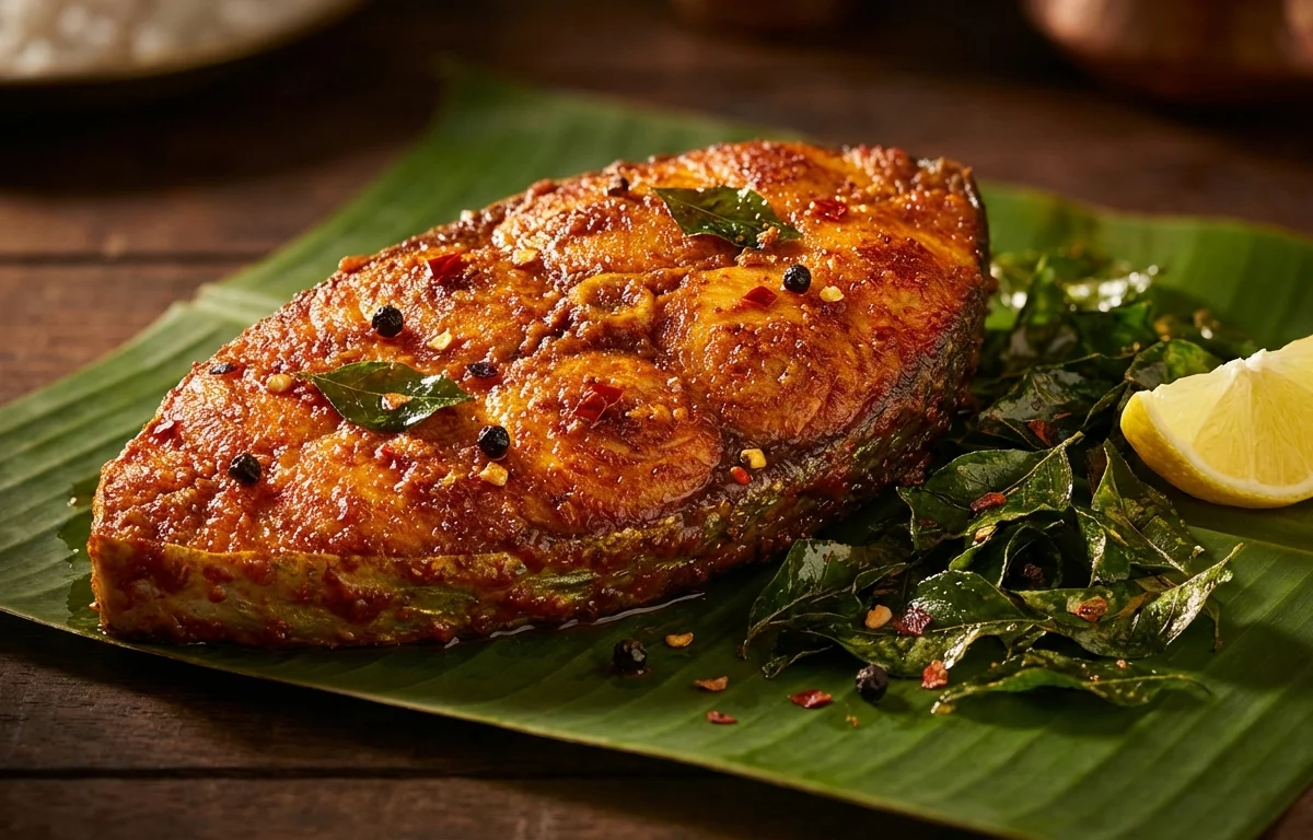 Meen Varuthathu