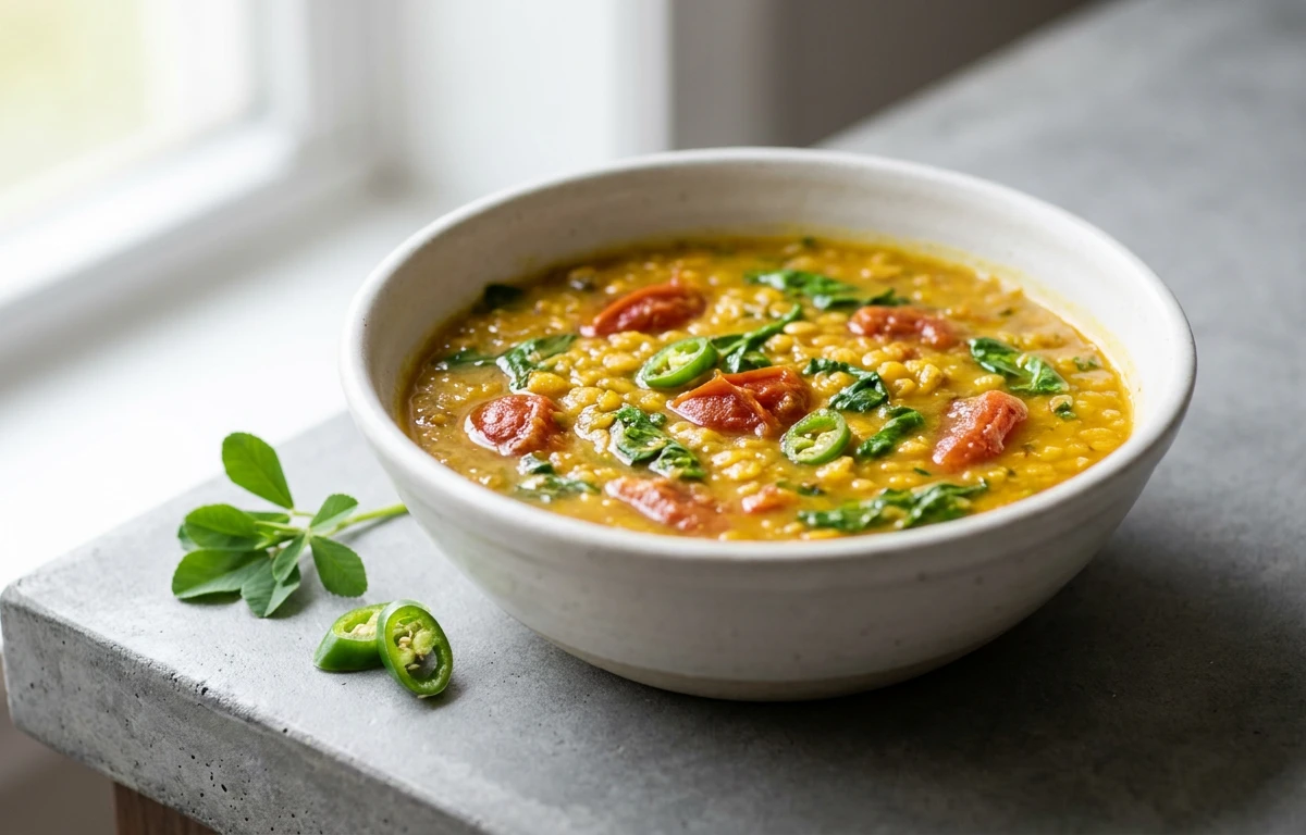 Methi Dal