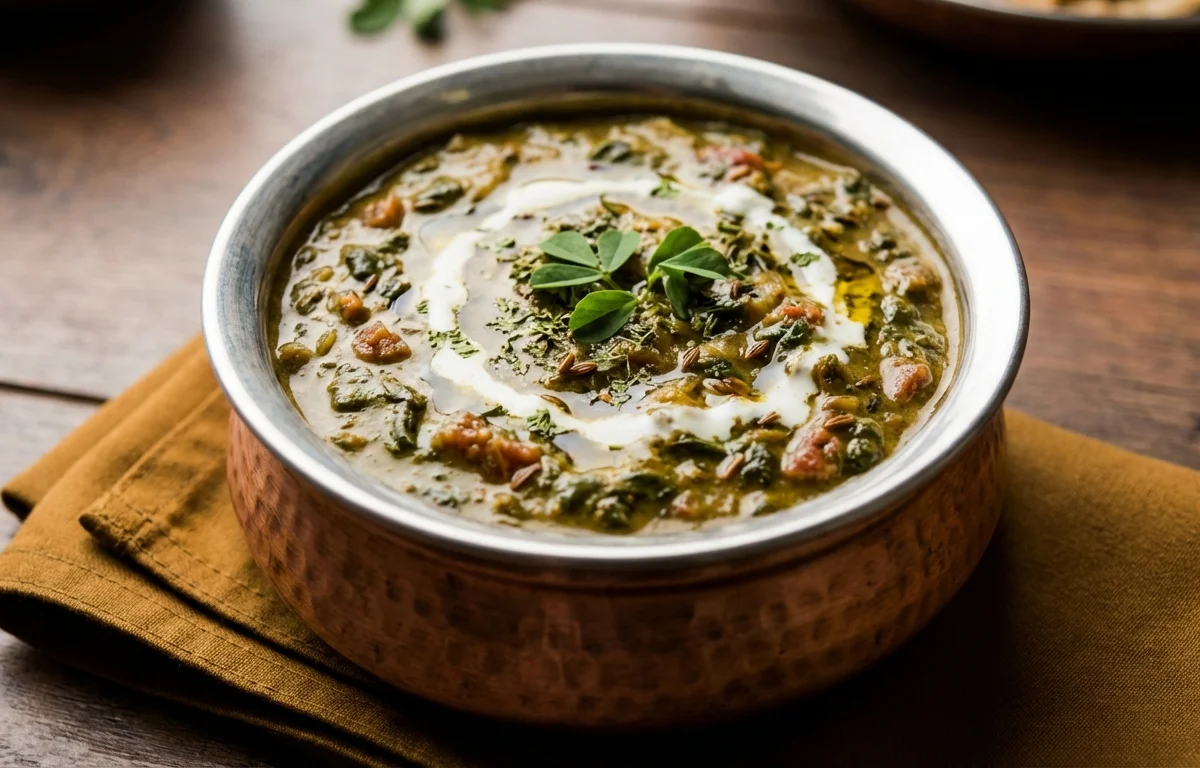 Methi Masala