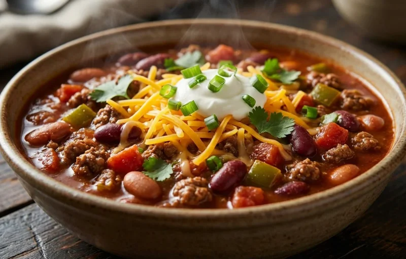 Midwest Chili