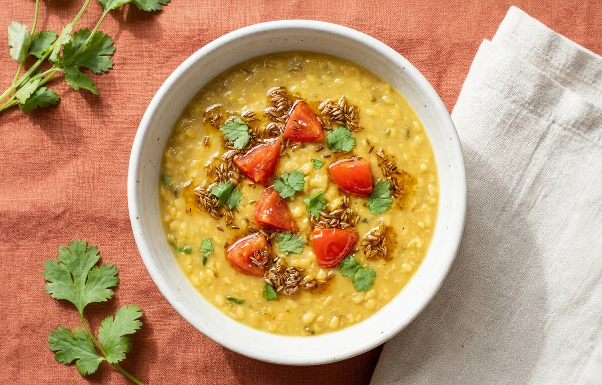 Mild Moong Dal