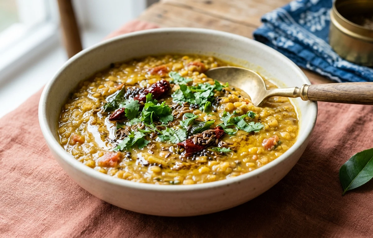 Mixed Dal Panchmel