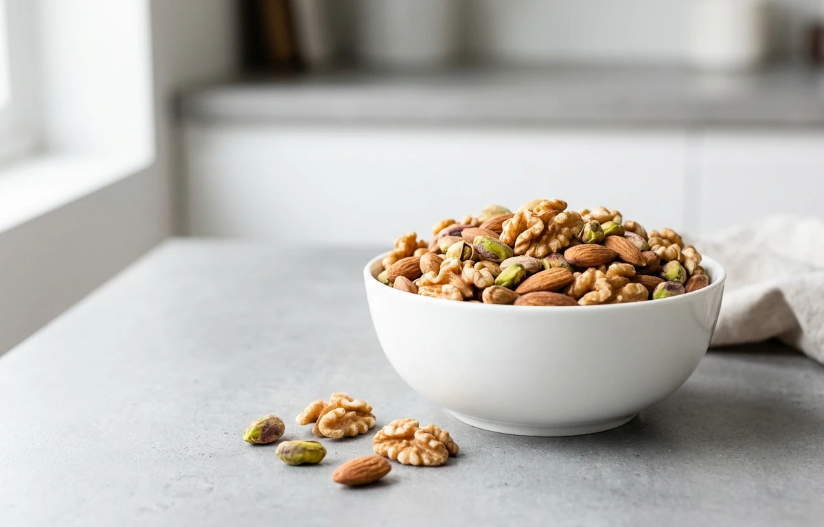 Mixed Nuts